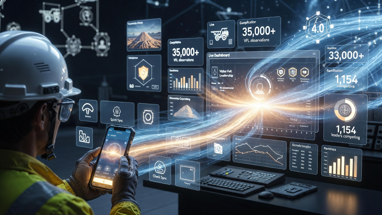 From Broken Safety App to 35,000+ Leadership Observations, Anglo American’s Custom Safety Mobile App